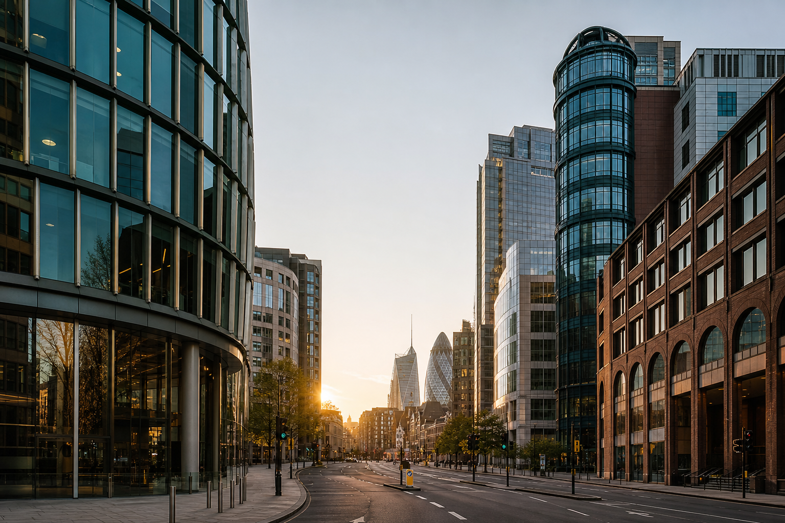 Monarch FM Ltd — London commercial services